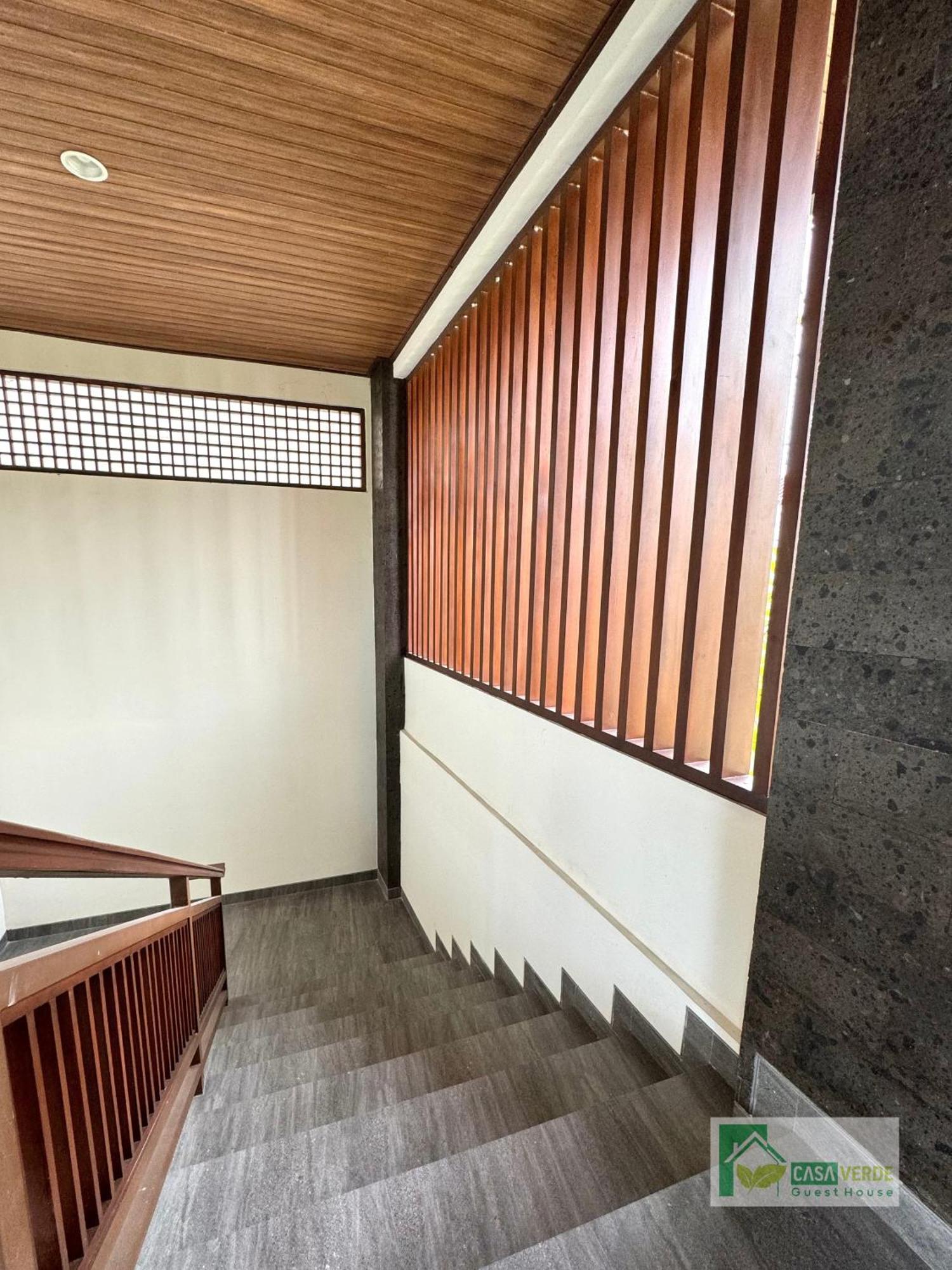 Casa Verde Guest House Sempidi Zewnętrze zdjęcie