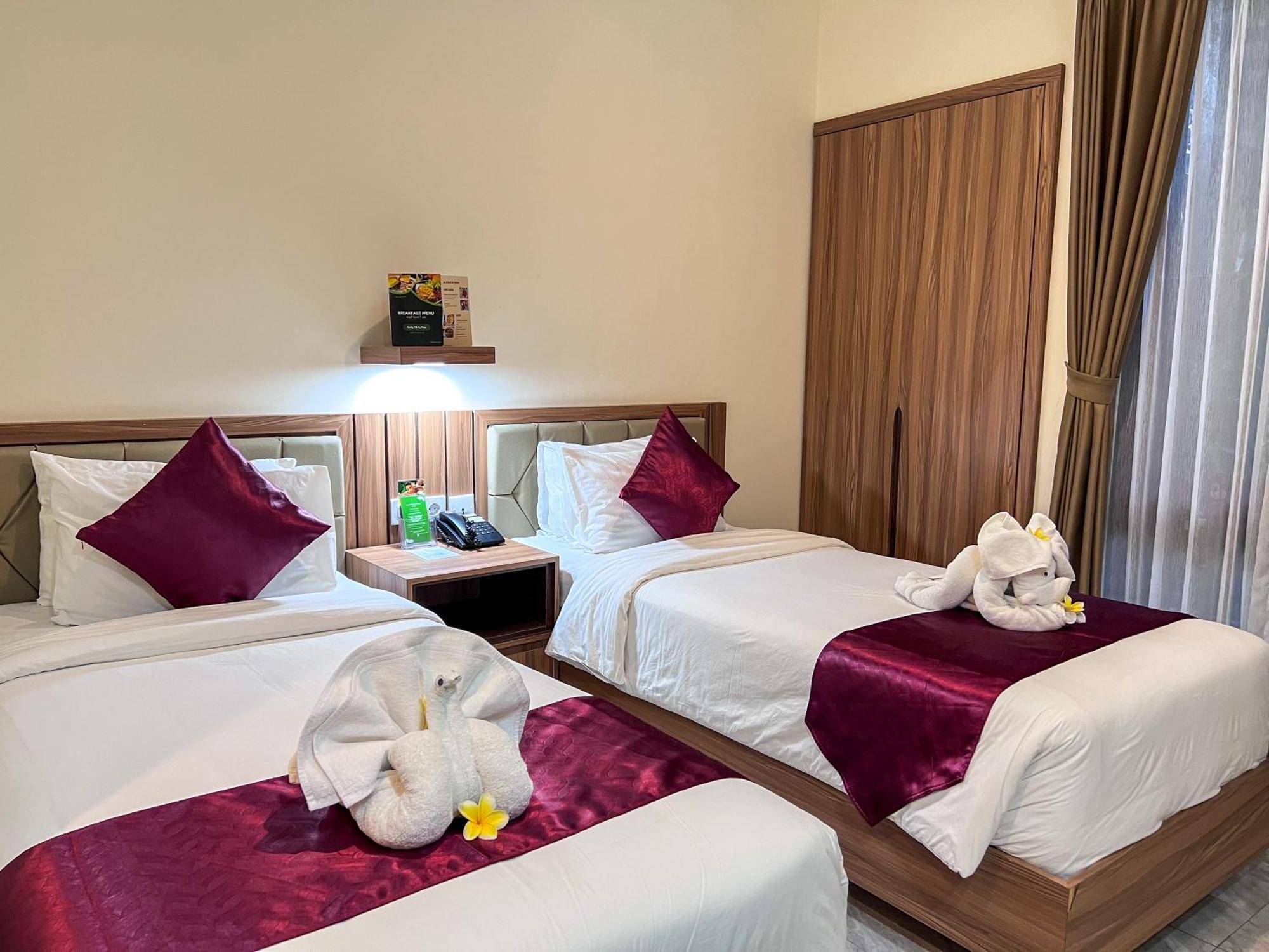 Casa Verde Guest House Sempidi Zewnętrze zdjęcie