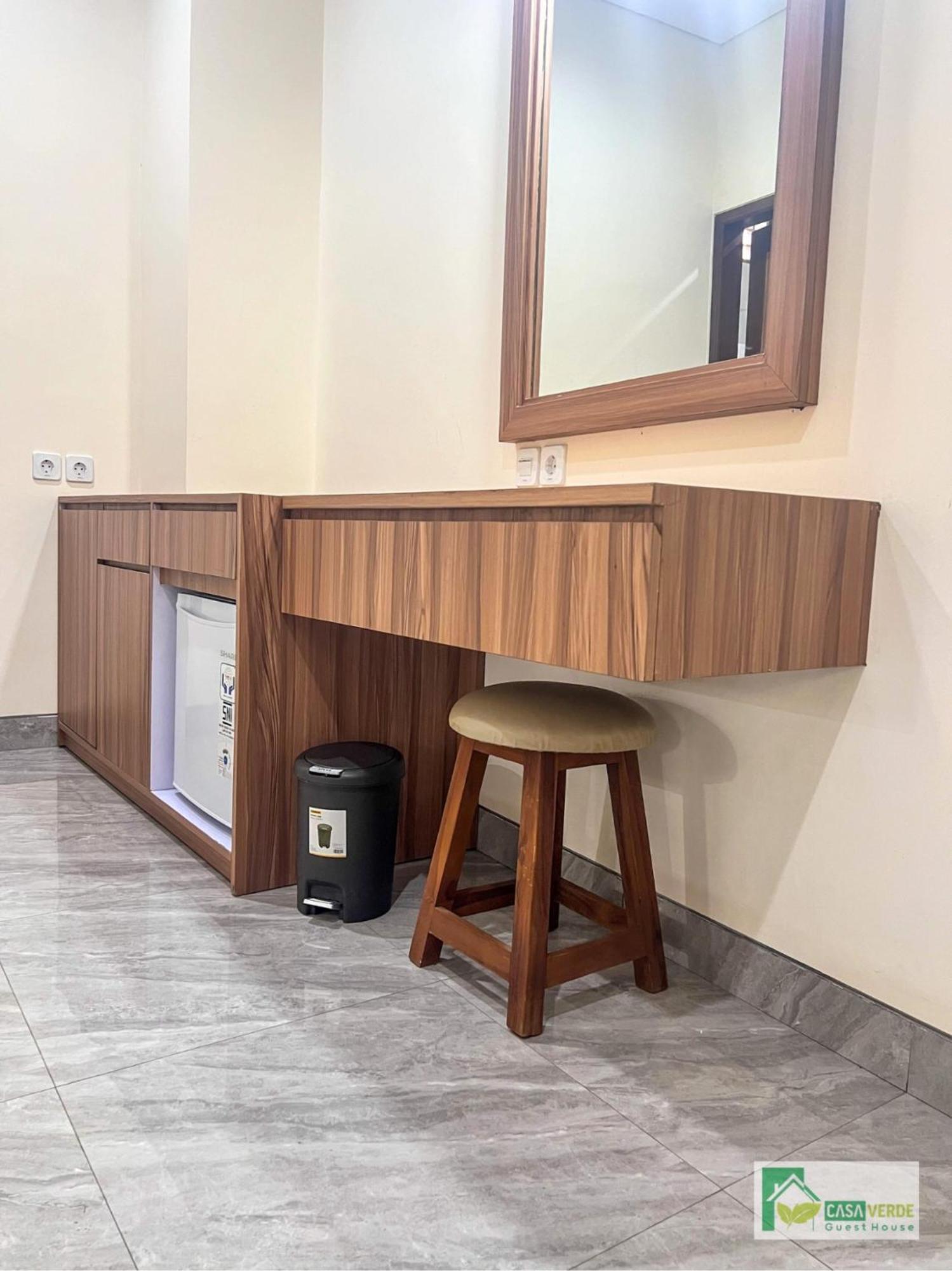 Casa Verde Guest House Sempidi Zewnętrze zdjęcie